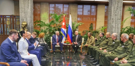 Cuba y Rusia - cooperación estratégica