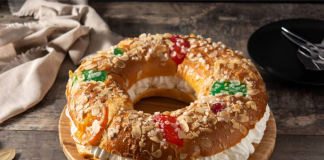 roscón de reyes
