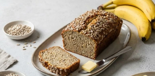 PAN DE PLÁTANO
