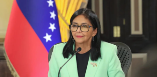 delcy rodriguez