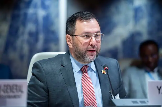 Gil: Una "victoria clara" críticas en la ONU a la agresión de EE.UU. Gil: Una "victoria clara" críticas en la ONU a la agresión de EE.UU.