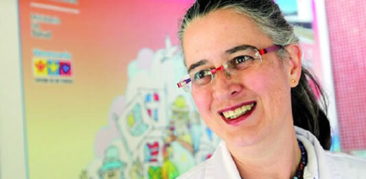 Dra. Isabel Iturria d