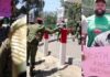 Kenia: Protestan frente a Embajada de EEUU que liberen al Pdte. Maduro y Cilia Flores
