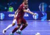 Vinotinto de futsal golea 4-2 a Chile en Copa América 2026 la-vinotinto-venezuela-chile-futsal-copa-america