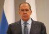 Lavrov: EEUU cometió una «brutal invasión armada» al secuestrar a Maduro Lavrov EEUU brutal invasión armada
