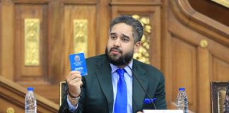 Diputado Maduro Guerra