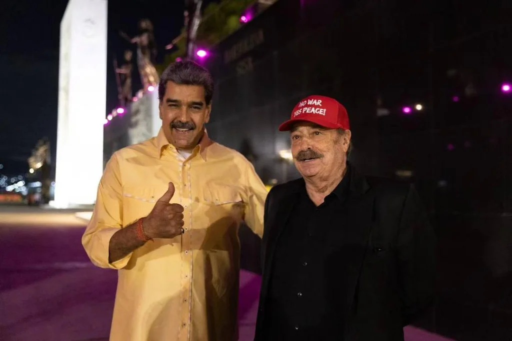 maduro-ramonet-entrevista Telesur balance sobre la percepción ciudadana