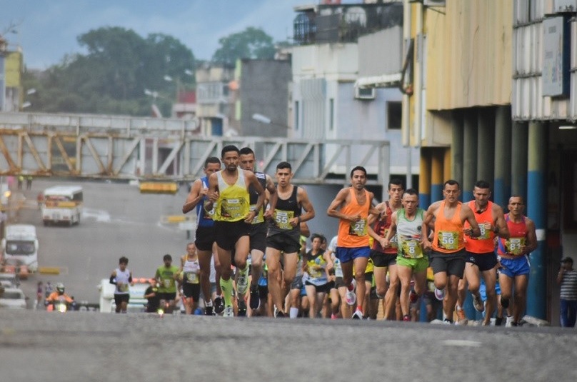 maraton san sebastian