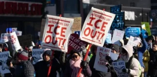 Boicot económico: Minnesota se paraliza contra violencia migratoria