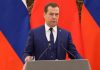 Expresidente Medvedev