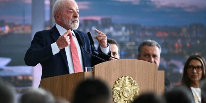 Lula condena secuestro del presidente Nicolás Maduro Lula condena secuestro del presidente Nicolás Maduro