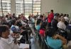 Realizan congreso «Bolívar Antiimperialista» en liceo Pedro Gual Bolívar Antiimperialista