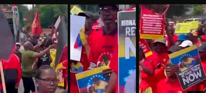 Venezuela agradece a Sudáfrica