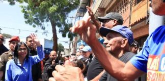 Delcy Rodríguez ratifica que en Venezuela manda el pueblo