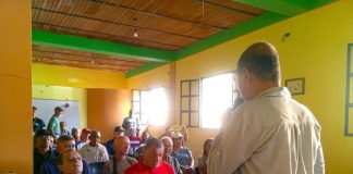 foro “El secuestro de un Presidente”