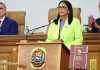 Pdta. (E) Rodríguez honró a héroes y heroínas caídos tras agresión militar de EEUU Pdta. (E) Rodríguez honró a héroes caídos
