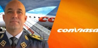 Aníbal Rafael Bellorín Conviasa