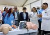 Inauguran Congreso Nacional de Pediatría 2026 en Caracas Inauguran Congreso Nacional de Pediatría 2026 en Caracas