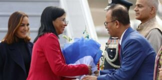 Venezuela envió felicitaciones a la India por el Día de la República