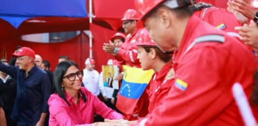 Delcy Rodríguez Maduro