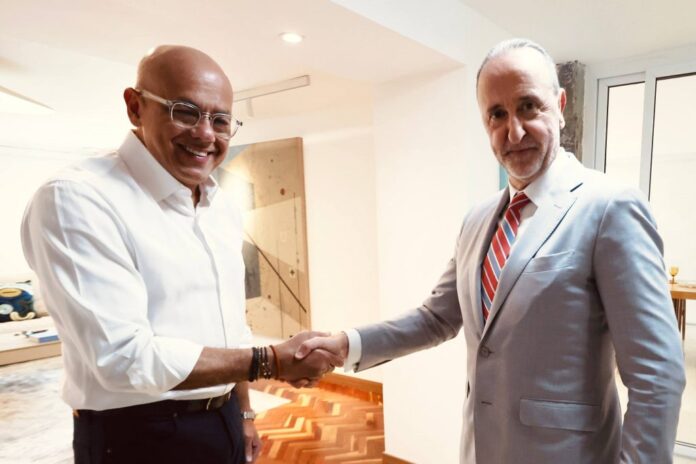 Venezuela afianza diálogo