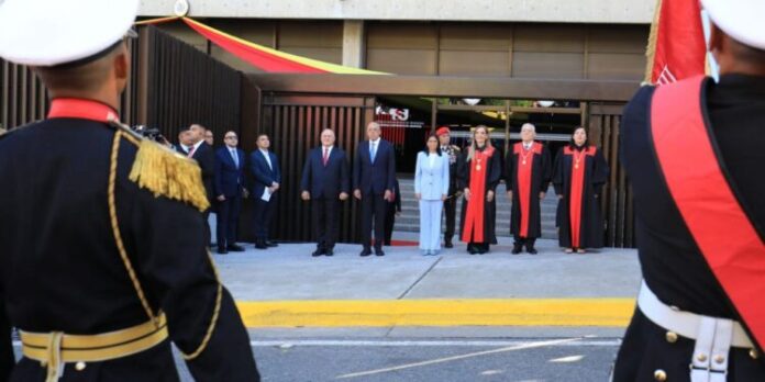 Apertura Judicial 2026