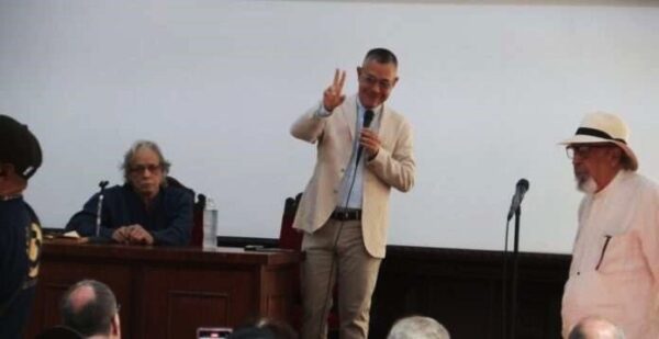 Ernesto Villegas 