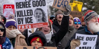 EEUU: Protestas contra el ICE continuaron este sábado