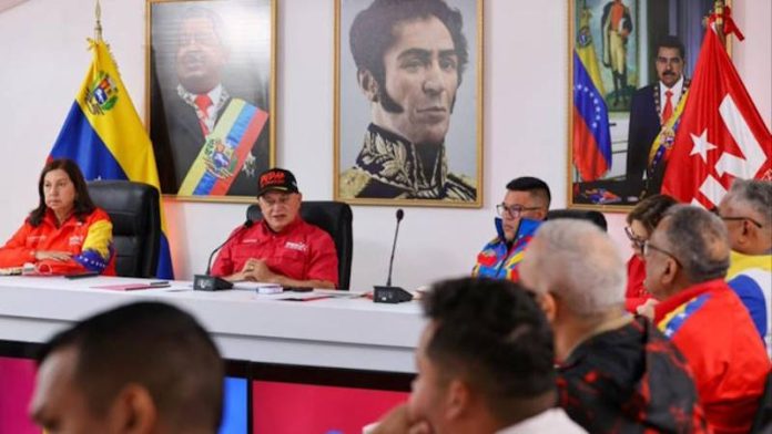 Embajada abierta