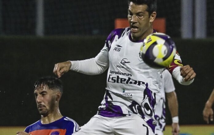 Puerto Cabello empate Metropolitanos