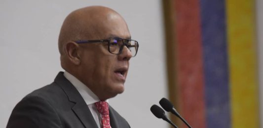 Jorge Rodríguez es electo por mayoría presidente de la AN