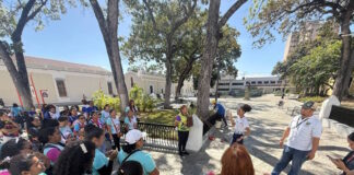 Ruta conoce el corazón de Valencia