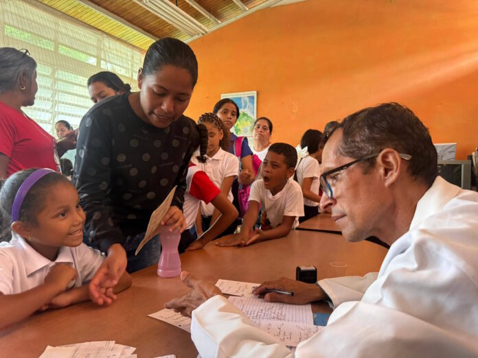 Plan Salud va a la Escuela
