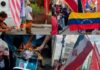 Multitudes se concentran en São Paulo para rechazar políticas hostiles de EEUU Concentración São Paulo Brasil