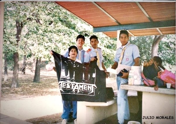 Scouts de Carabobo-Crónicas del Peatón-Carmen Pacheco