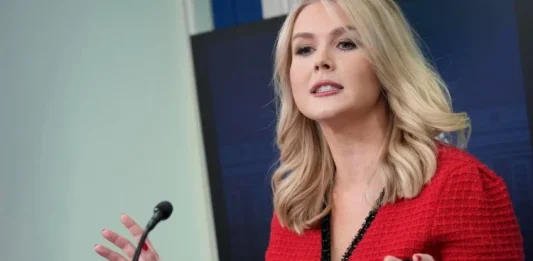 Karoline Leavitt: Administración Trump no ha modificado su valoración sobre María Corina Machado