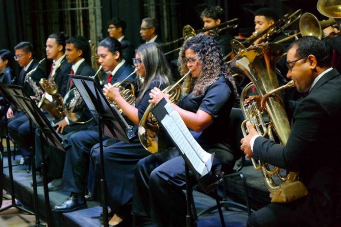 sinfonica Banda Sinfónica 24 de Junio