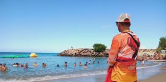 Horario de las playas del Litoral Central