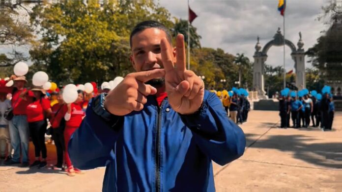 Pueblo pide liberación Maduro