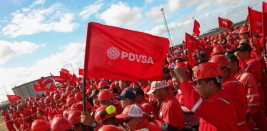 trabajadores PDVSA-reforma-Ley de Hidrocarburos
