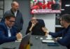 Los tres nuevos viceministros