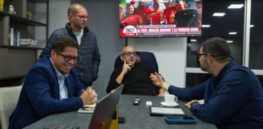 Los tres nuevos viceministros