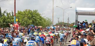 Vuelta ciclista a Aragua
