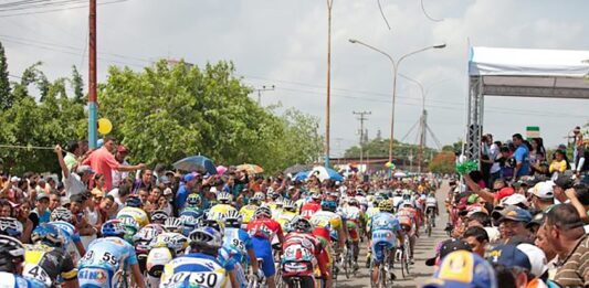 Vuelta ciclista a Aragua