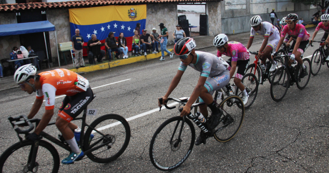 Tercera etapa de la Vuelta al Táchira se disputa en San Cristóbal este domingo Tercera etapa de la Vuelta al Táchira se disputa en San Cristóbal este domingo