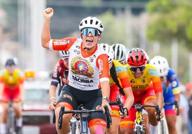 Vuelta al Táchira yenire roa Vuelta al Táchira
