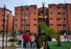 Más de 300 apartamentos