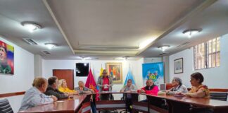 Cronistas de Carabobo renovaron su junta directiva y presentaron balance de gestión en Naguanagua