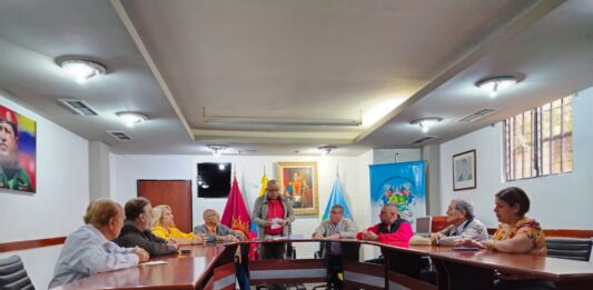 Cronistas de Carabobo renovaron su junta directiva y presentaron balance de gestión en Naguanagua