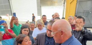 excarcelan de 17 ciudadanos